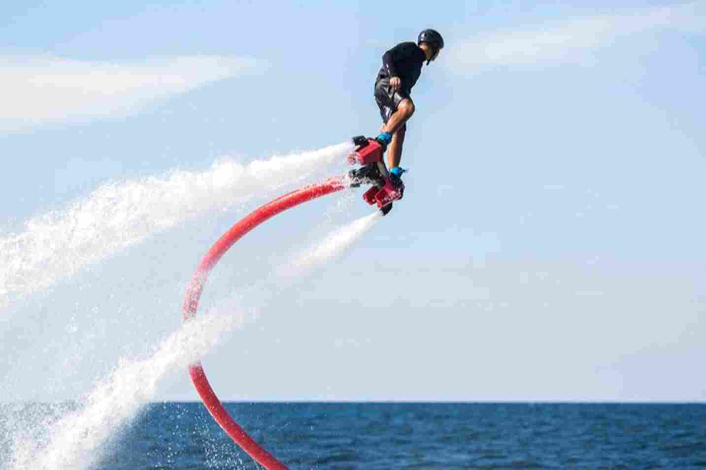 Flyboard in Dubai