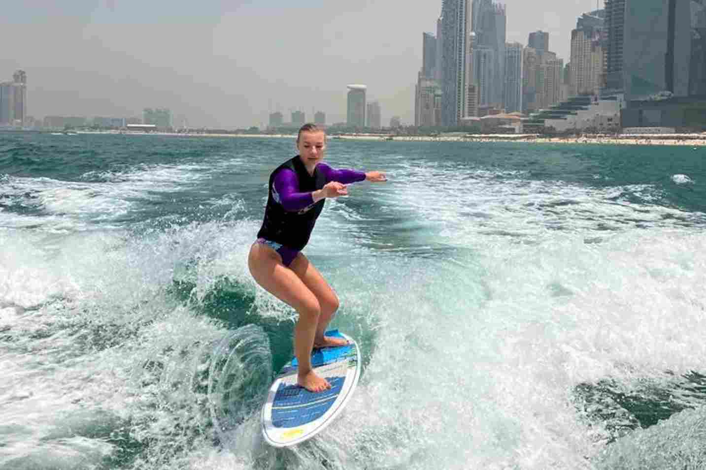 Wake Dubai — Wakeboarding and Wakesurfing in Dubai