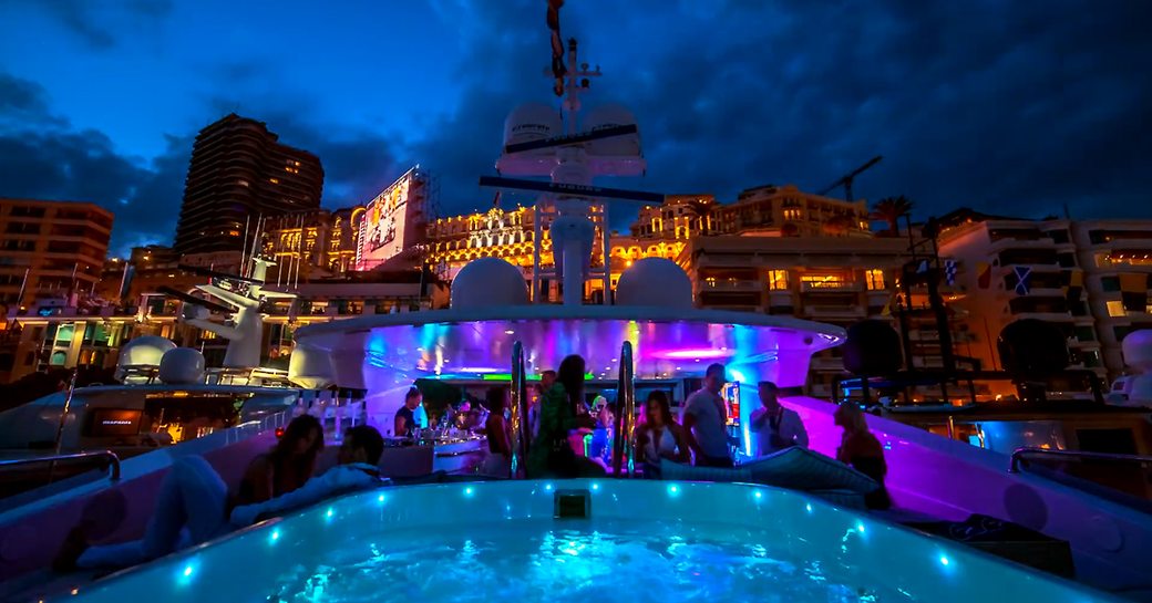 Corporate Yacht Charter Dubai – Client & Team Events at Sea
