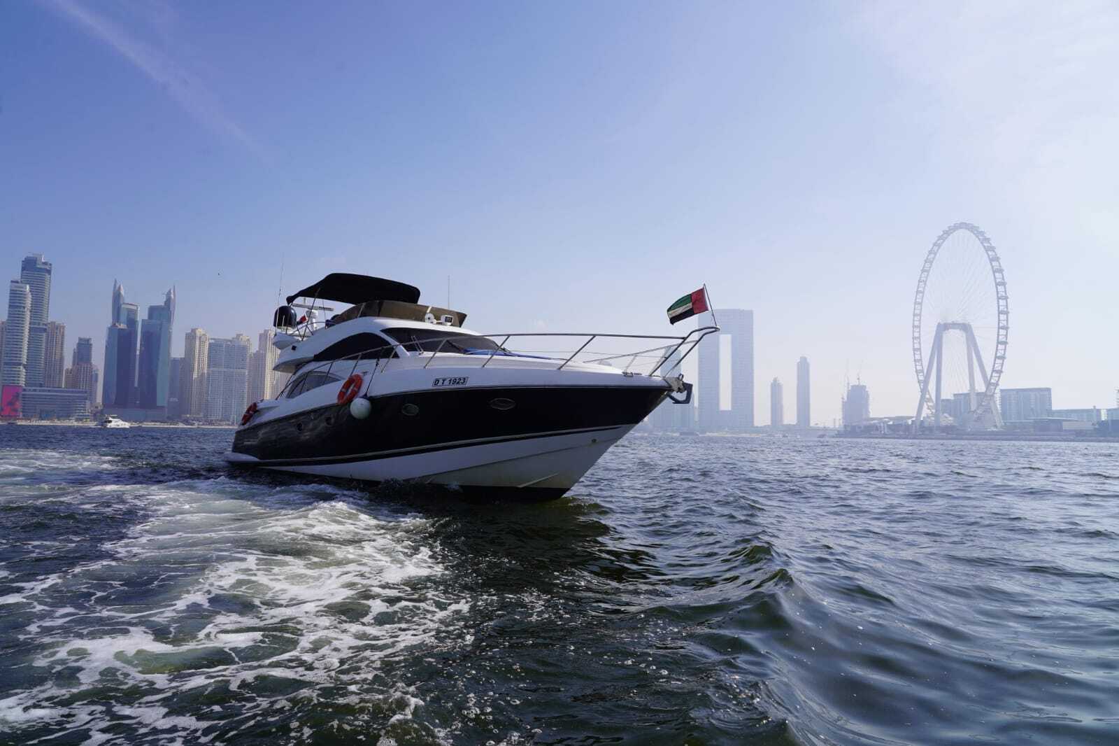 يخت Sunseeker 56 قدماً