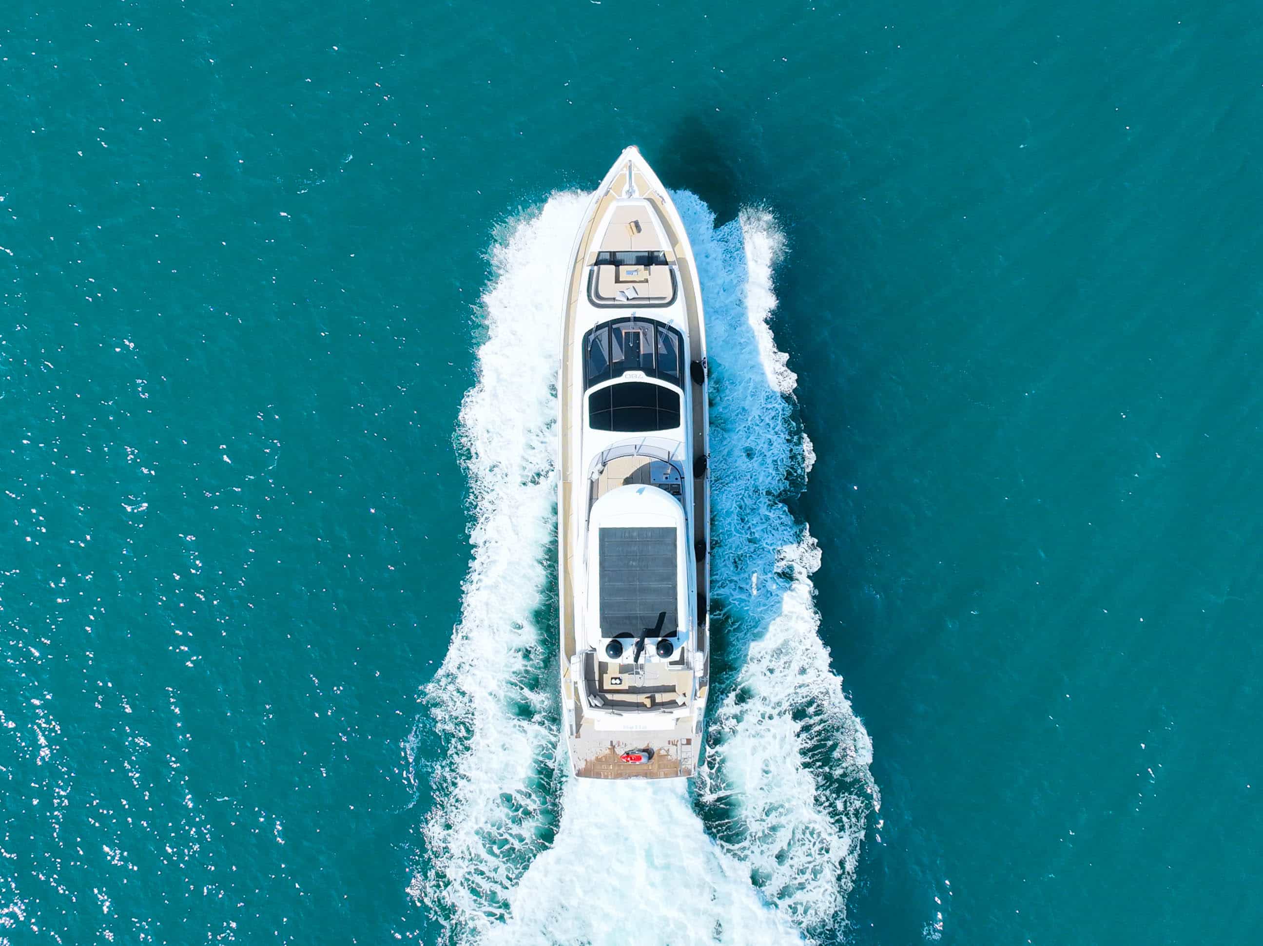يخت Galeon 780